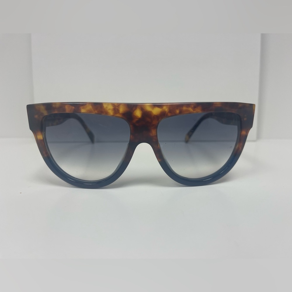 Celine Tortoise Shell Sunglasses